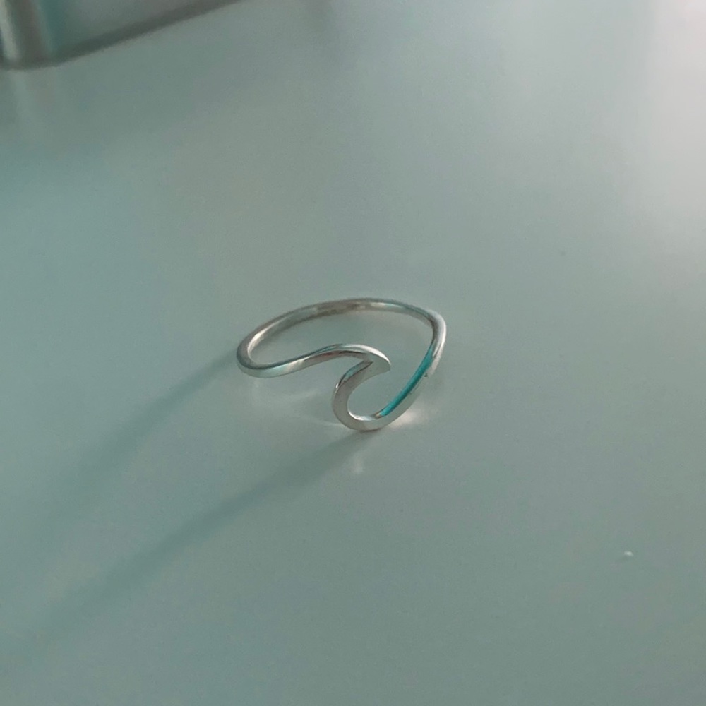 SIZE 9 PURA VIDE RING